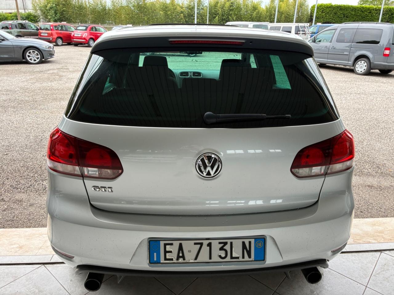 Volkswagen Golf GTI 2.0 TSI - 5 porte