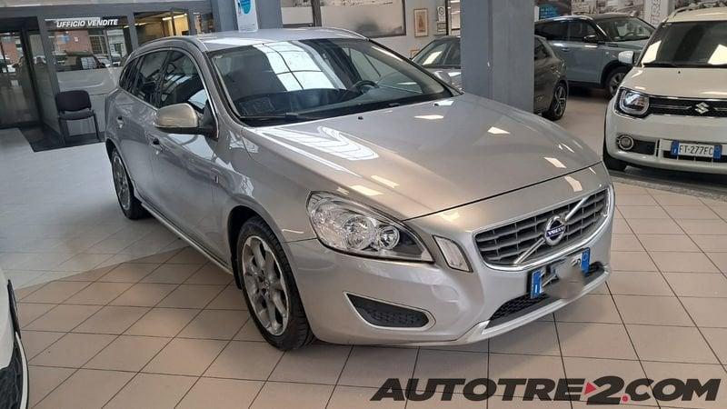 Volvo V60 volvo D4 Geartronic Ocean Race
