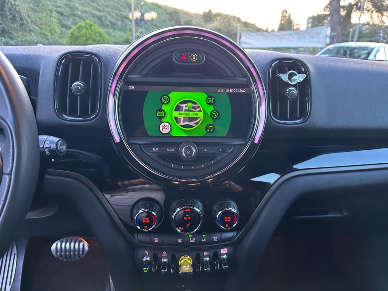 Mini Countryman John Cooper Works 1.5 SE ALL4 Automatica