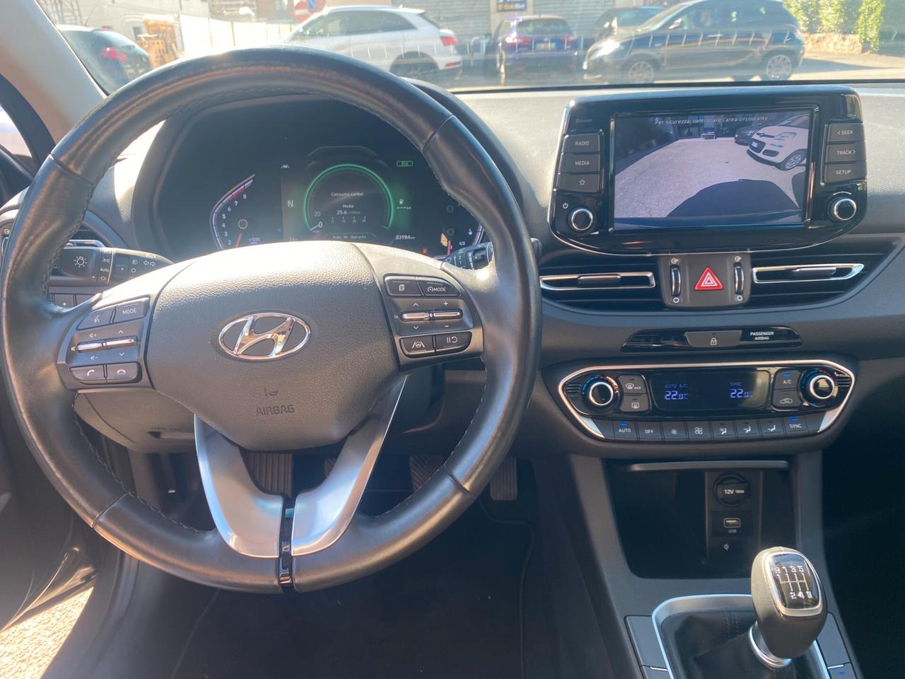 Hyundai i30 HYUNDAY 5porte 1.0 T-GDi 48V Prime 120cv
