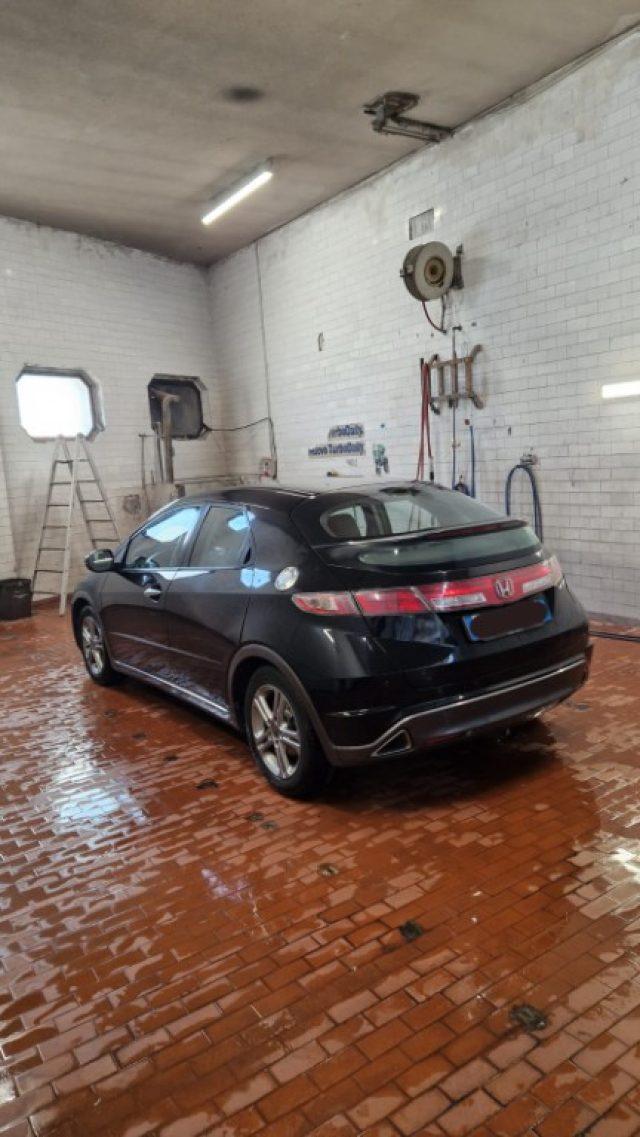 HONDA Civic 1.4 i-VTEC 5p. Elegance