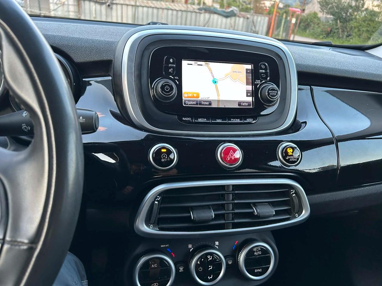 Fiat 500X 1.6 MultiJet 120 CV Lounge UNICO PROPRIETARIO