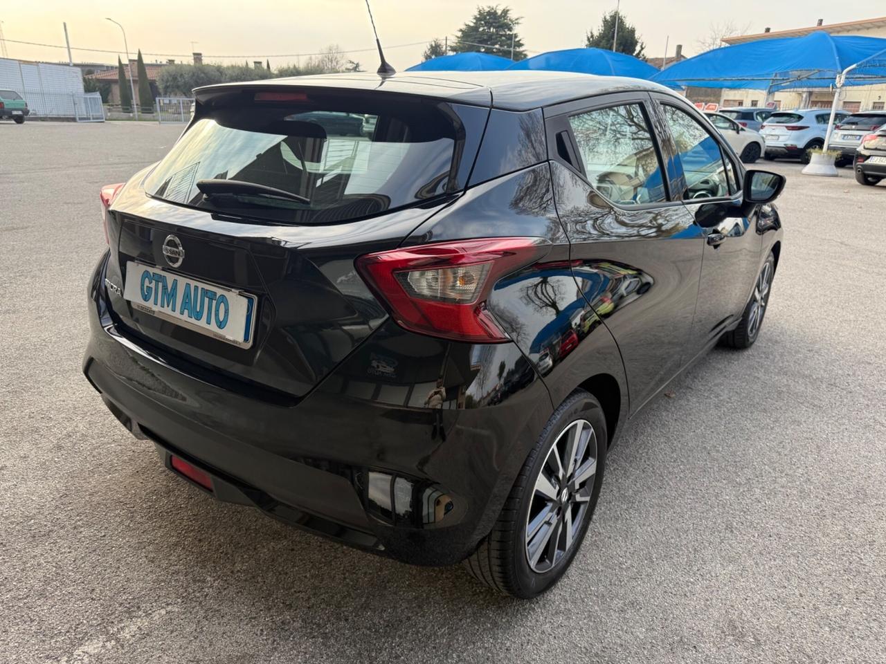 Nissan Micra 1.5 dCi 8V 5 porte - Neopatentati