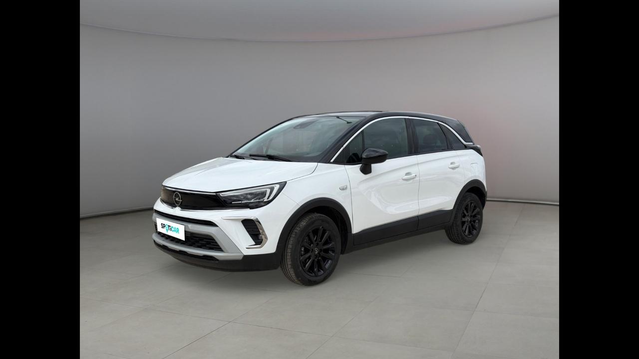 OPEL Crossland 2021 - Crossland 1.5 ecotec Elegance 110cv