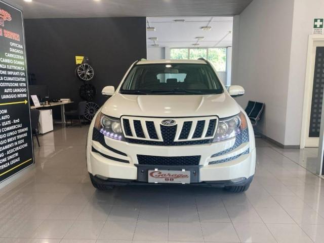 Mahindra XUV 500 Xuv500 2.2 16v W6 awd 7p.ti M1