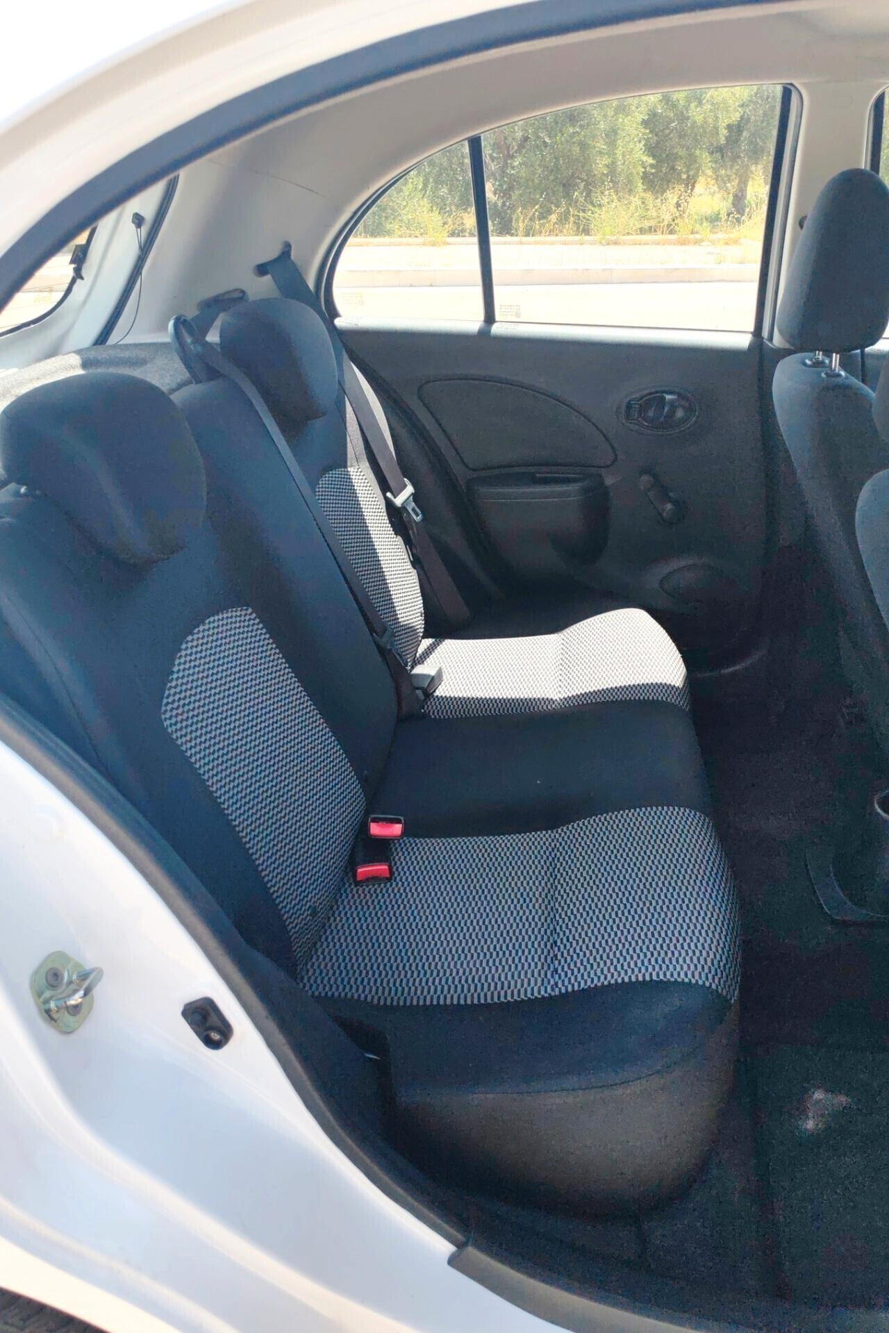 Nissan Micra 1.2 12V 5 porte GPL Eco Acenta UNIPROPRIETARIO