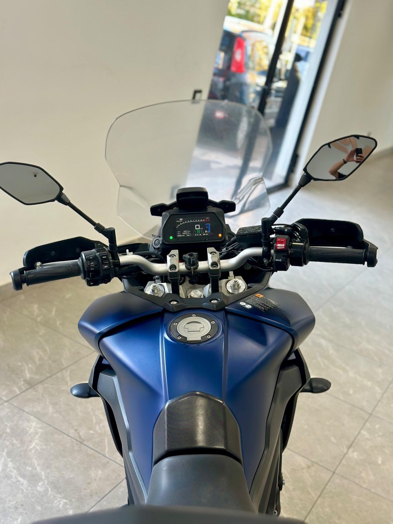 Yamaha Tracer 900 GT