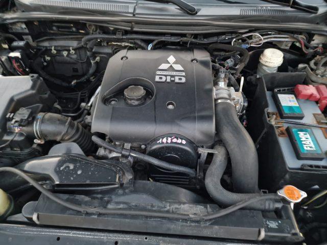 MITSUBISHI L200 2.5 DI-D/136CV Double Cab Invite