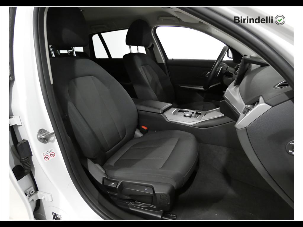 BMW Serie 3(G20/1-80/1) - 316d 48V Touring