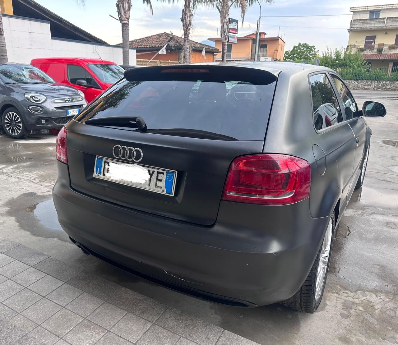 Audi A3 1.6 TDI 105 CV CR Ambition