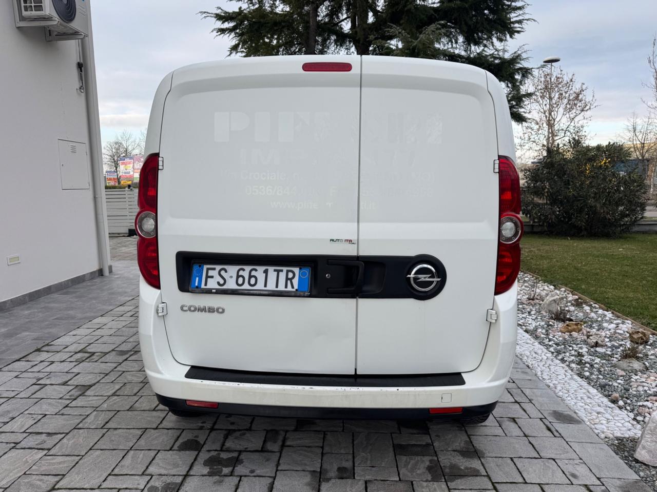 Opel Combo 1.6 CDTI 105CV PC-TN Van Blitz (750kg) E6 OK NEOPATENTATI