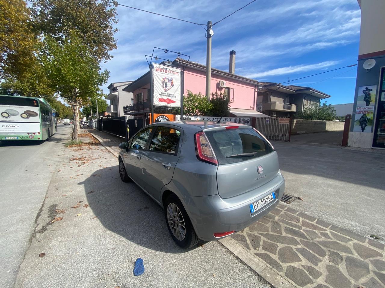 Fiat Punto Evo 1.3 Mjt 75 CV DPF 5 porte S&S Blue&Me