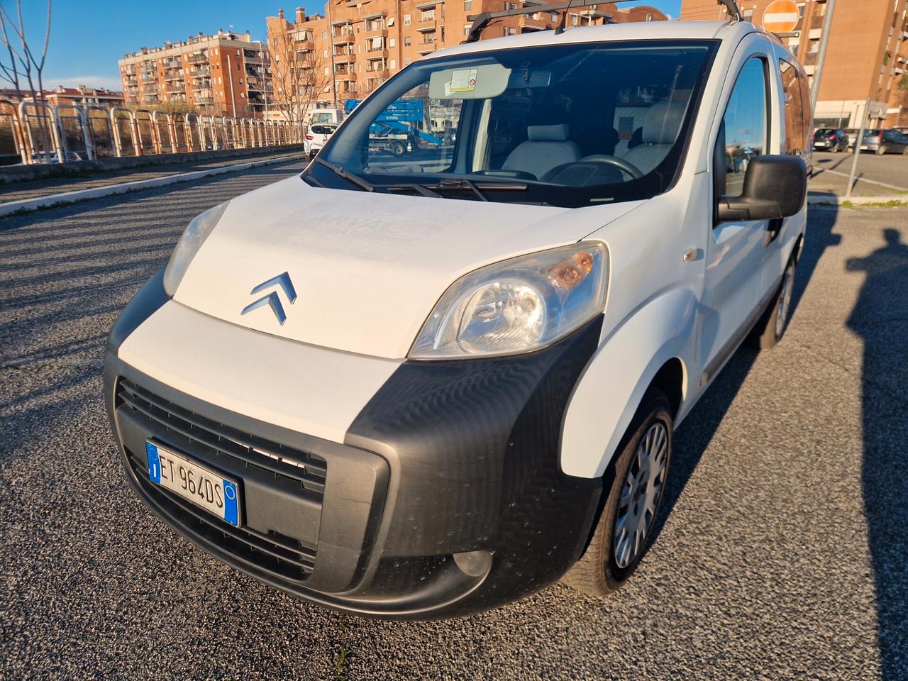 Citroen Nemo 1.4 vti 95cv Solo 78 mila km