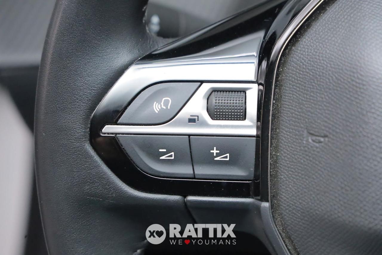 Peugeot e-208 motore elettrico 100kW Active Pack