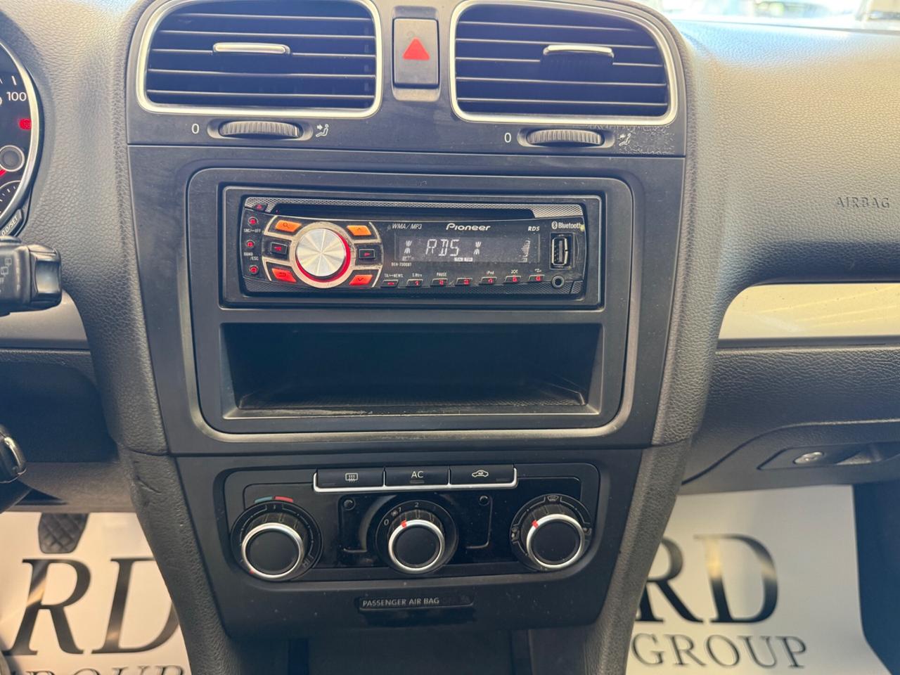 Volkswagen Golf 6 5p 1.6 tdi Sport Edition
