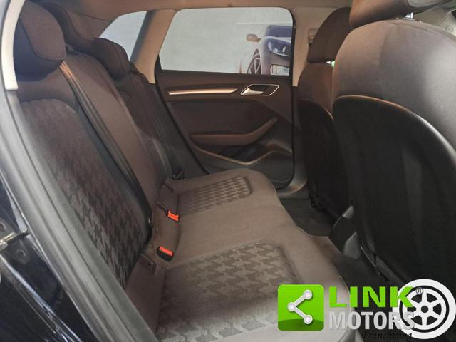 AUDI A3 SPB 1.6 TDI clean diesel Ambition