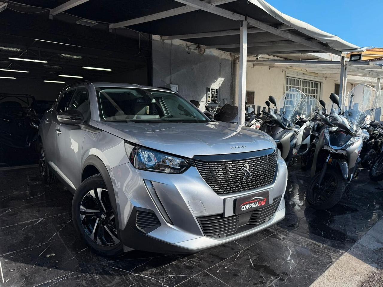 Peugeot 2008 BlueHDi 130 S&S EAT8 Allure