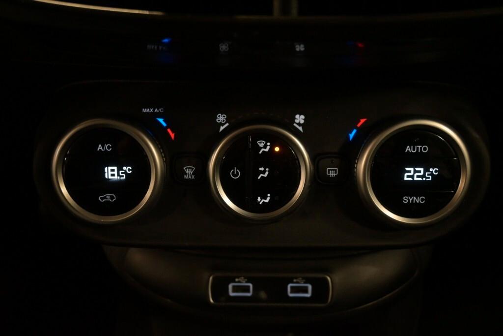 Fiat 500X 1.3 M-JET 16V 95CV SPORT ( NAVI ) KM 18000