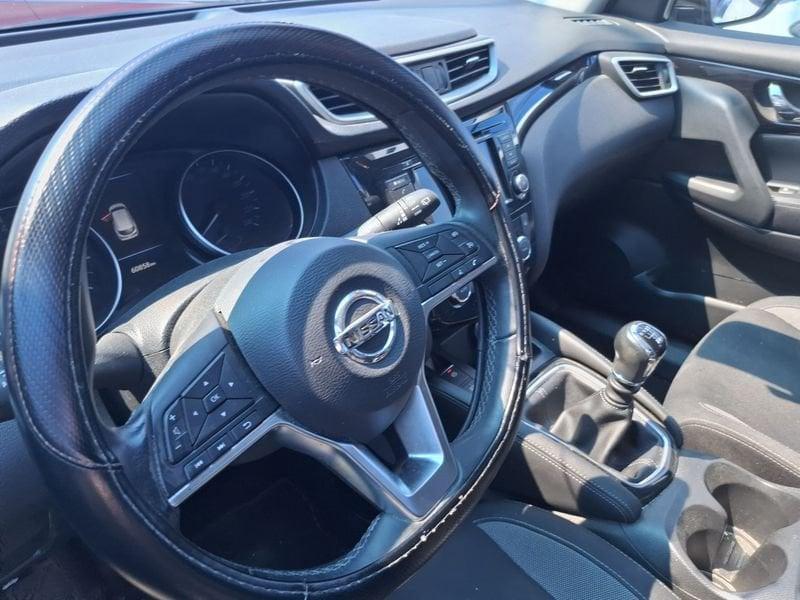 Nissan Qashqai II 2017 1.3 dig-t Acenta Premium 140cv