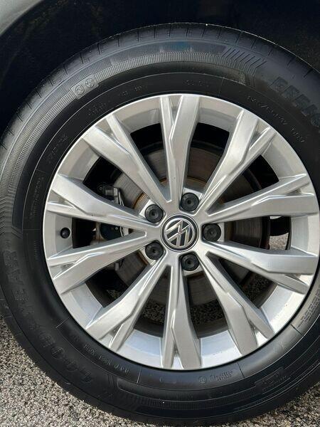 Volkswagen Tiguan 1.6 TDI SCR Business BlueMotion Technology