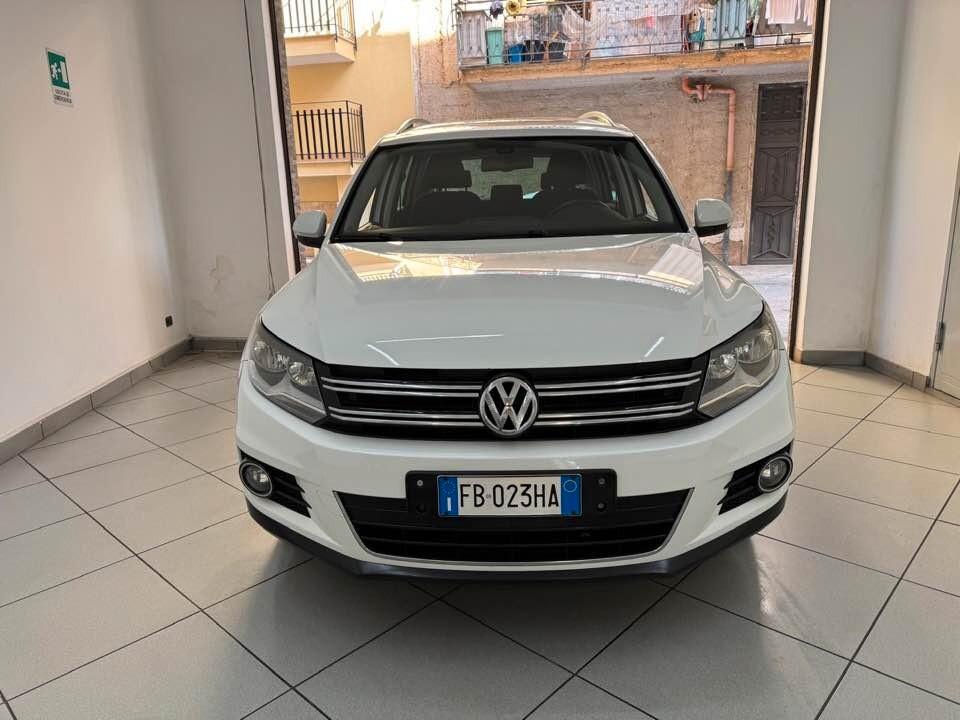 Volkswagen Tiguan 2.0 TDI 110/CV Sport Style 2015