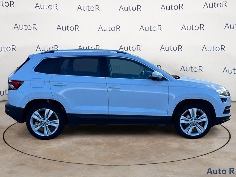 Skoda Karoq Karoq 1.6 TDI SCR DSG Style