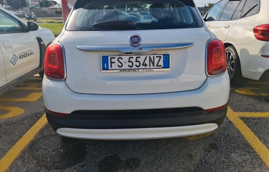 Fiat 500X 1.3 MultiJet 95 CV Mirror KM 61279
