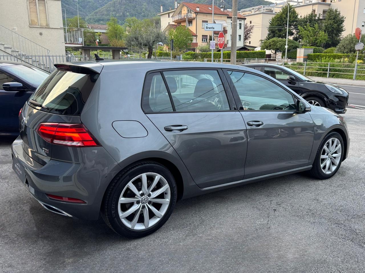 Volkswagen Golf TDI 5p. Executive BlueMotion Technology