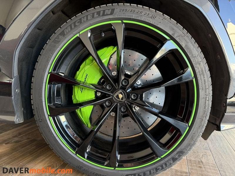 Lamborghini Urus 4.0 - CARBOCERAMICI - CARBON LOOK - CERCHIO 23'