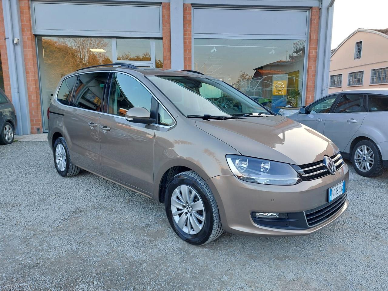 Volkswagen Sharan 2.0 TDI 150 CV SCR DSG Business BlueMotion Technology