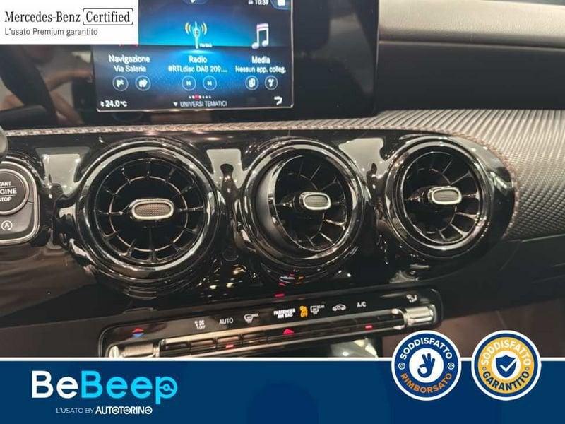 Mercedes-Benz Classe A A 180 D EXECUTIVE AUTO