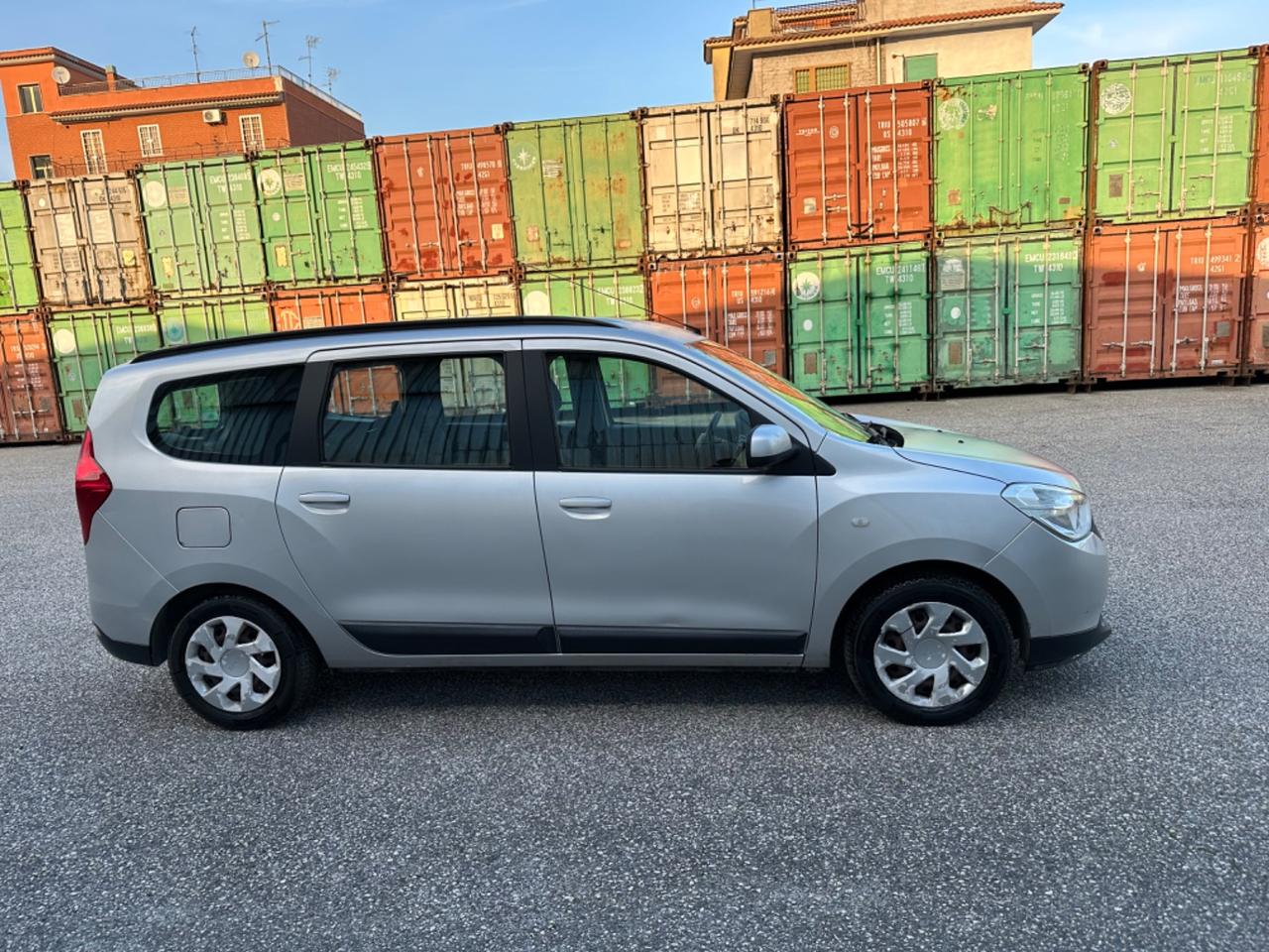 Dacia Lodgy 1.5 dCi 8V 90CV 5 posti Lauréate UNIPRO