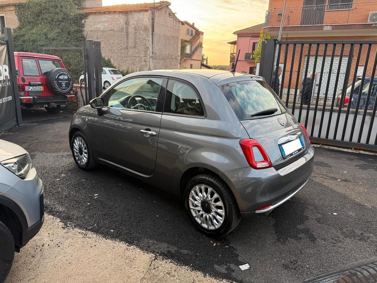 Fiat 500 1.3 Multijet 95 CV Lounge - Euro6 - Tutto incluso - Superprezzo!