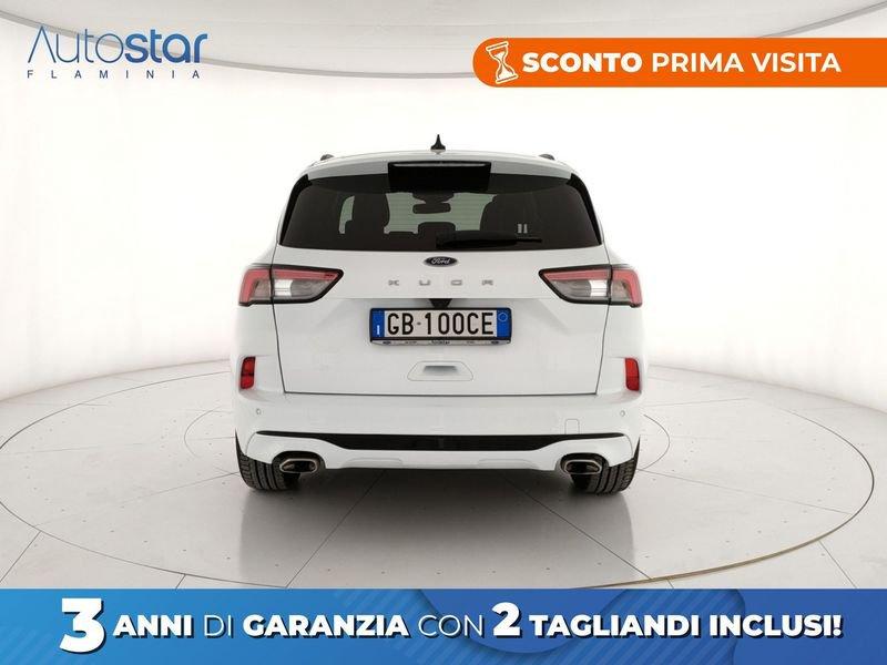 Ford Kuga 1.5 ecoblue ST-Line X 2wd 120cv auto