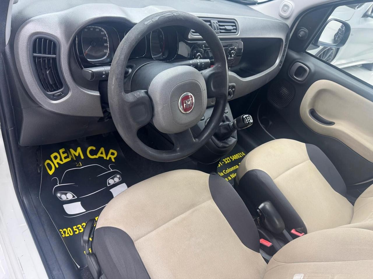 Fiat Panda 1.2 69Cv Benzina 5p. - Ok Neopatentati
