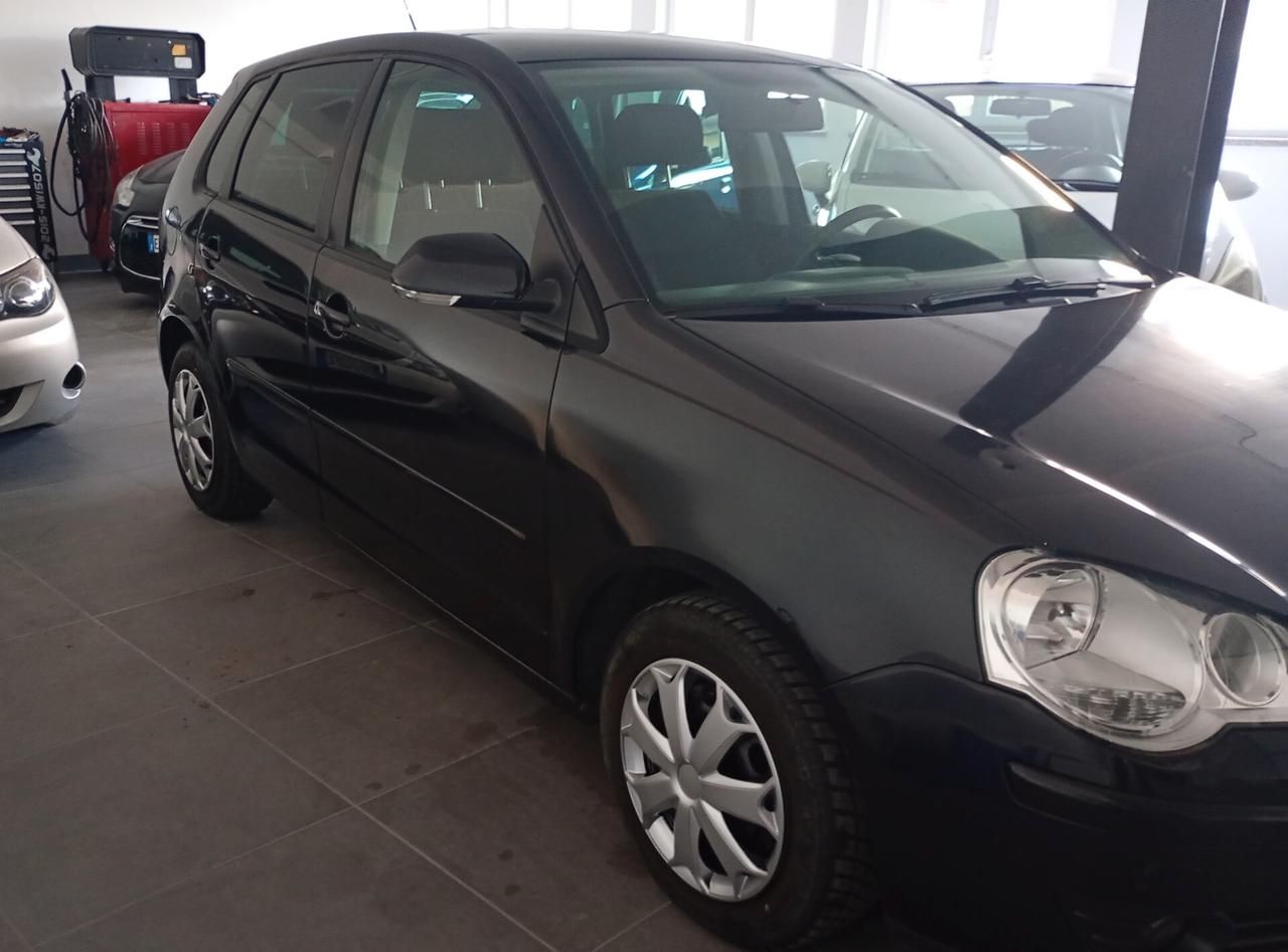 Volkswagen Polo 1.4/80CV 16V 5p. Comfortline