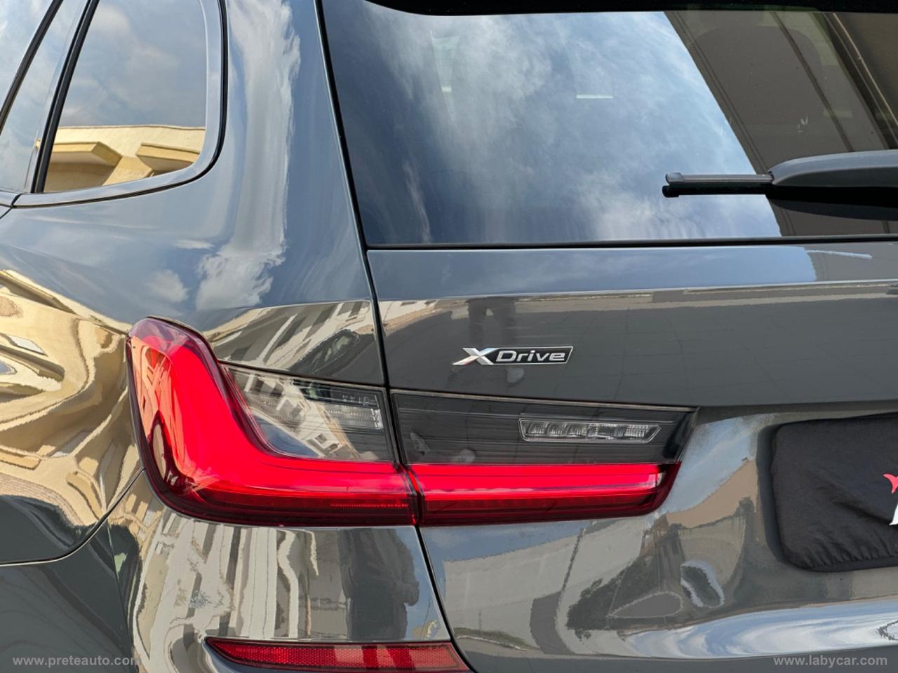 BMW 320d xDrive Touring Msport