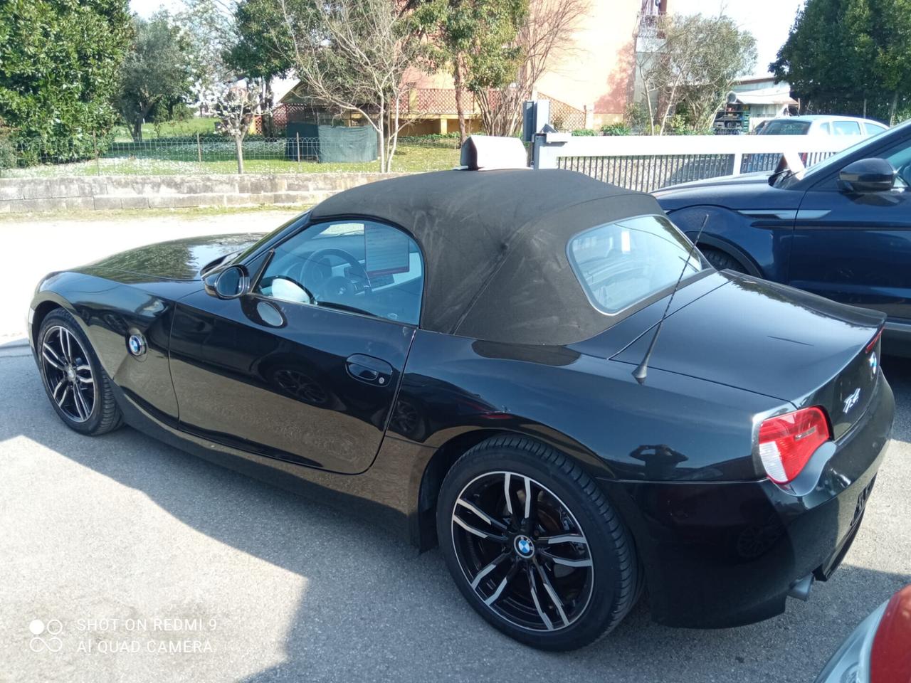 Bmw Z4 2.0i 150CV CABRIO Roadster