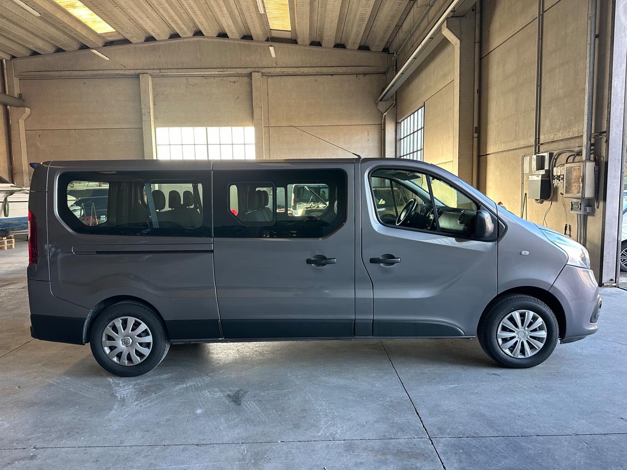 Renault Trafic 1.6 dCi 125CV S&S PL Poss Permuta