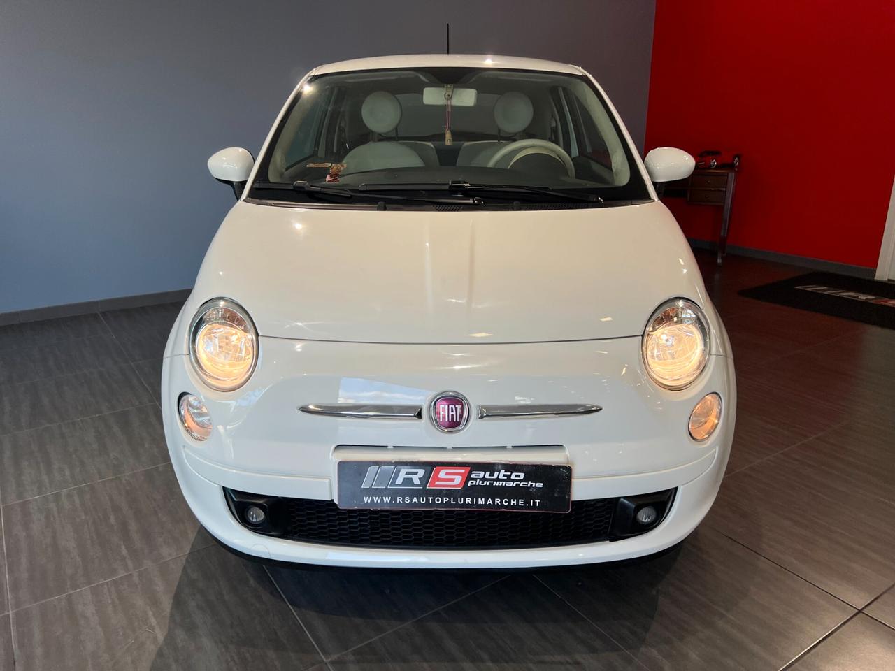 Fiat 500 1.2 Pop Star