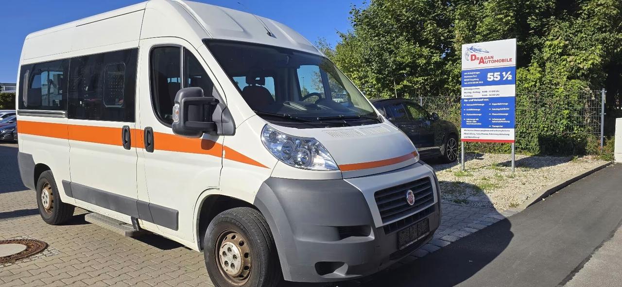 Fiat Ducato 33 2.0 MJT PC-TM Furgone Vetrato
