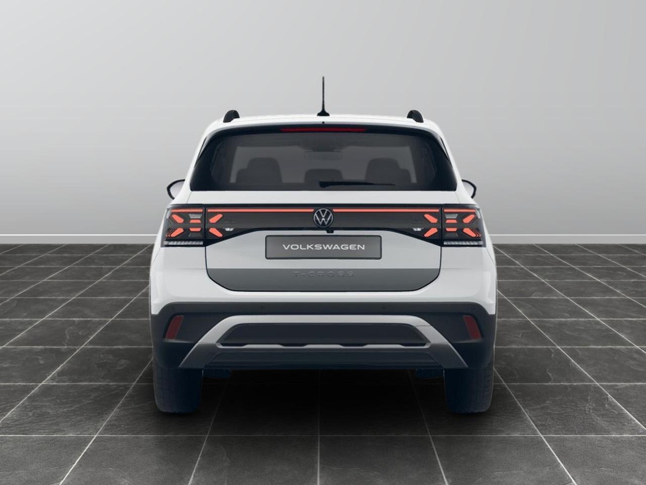 Volkswagen T-Cross 1.0 tsi 95cv edition plus