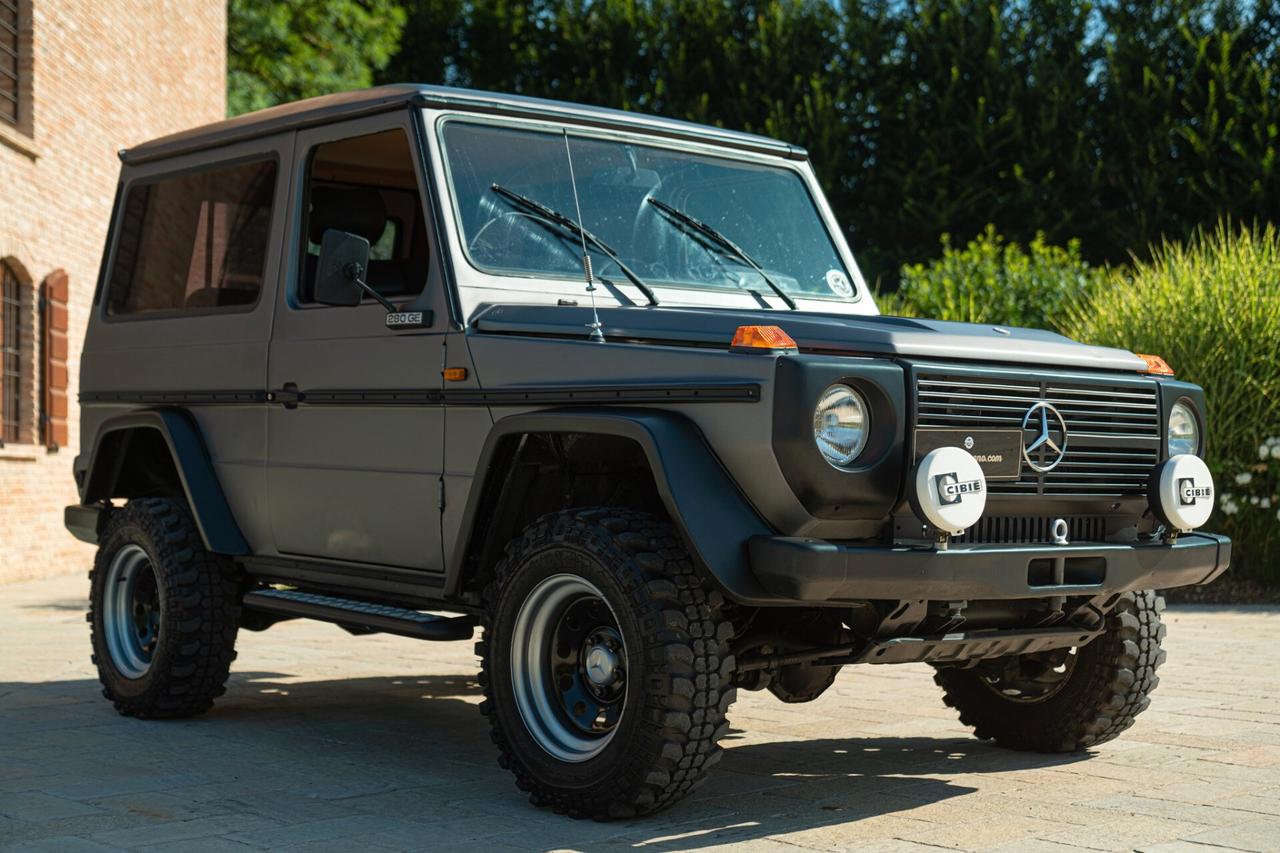 Mercedes-benz 280 GE - MER00283