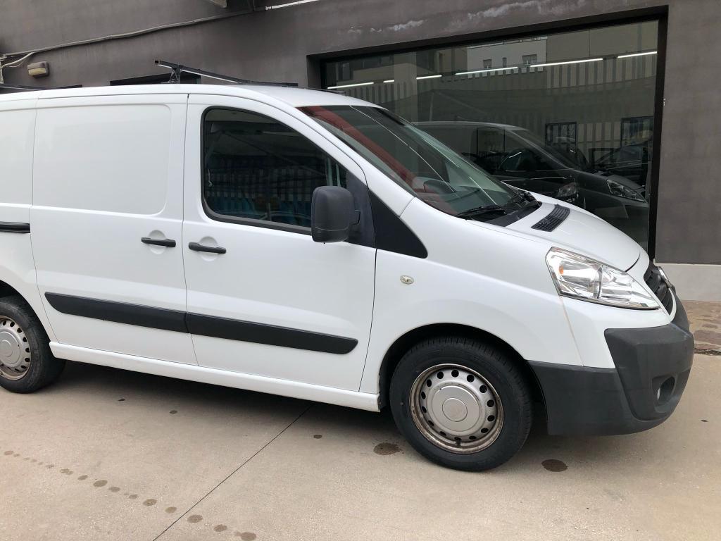 FIAT Scudo scudo 2.0 mjt CH1 10Q Buss. (comf.) 120cv
