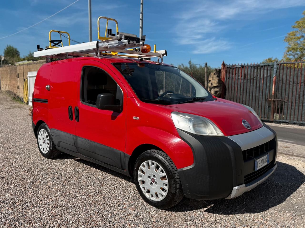 FIAT FIORINO 1.3 MJT 95CV ADVENTURE ALLESTITO PER LAVORO