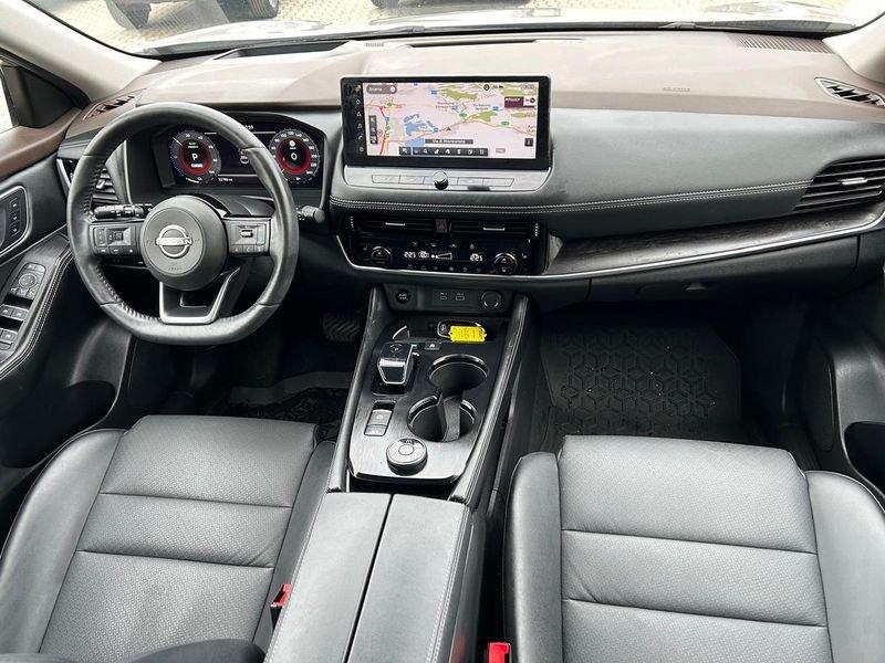 Nissan X-Trail 1.5 e-power Tekna e-4orce 4wd auto