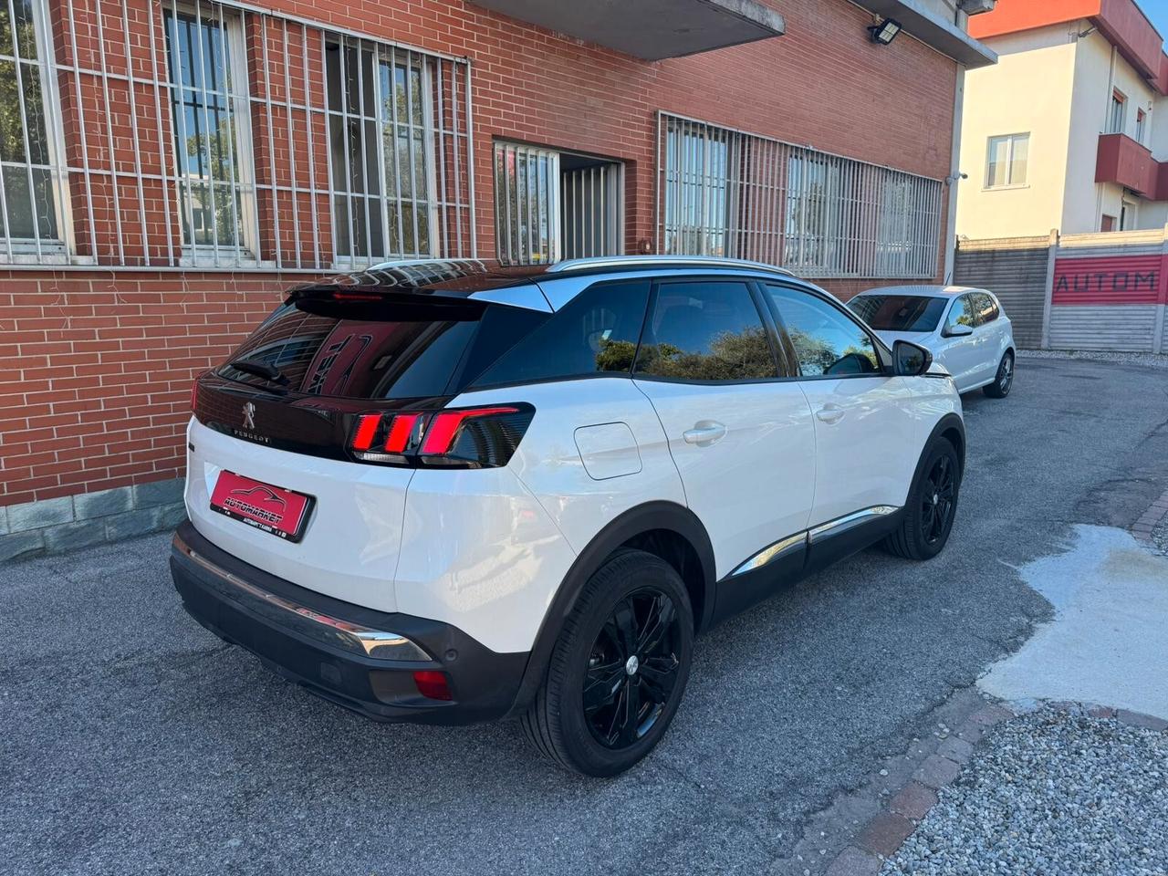Peugeot 3008 1.2 PureTech Turbo 130 S&S Allure