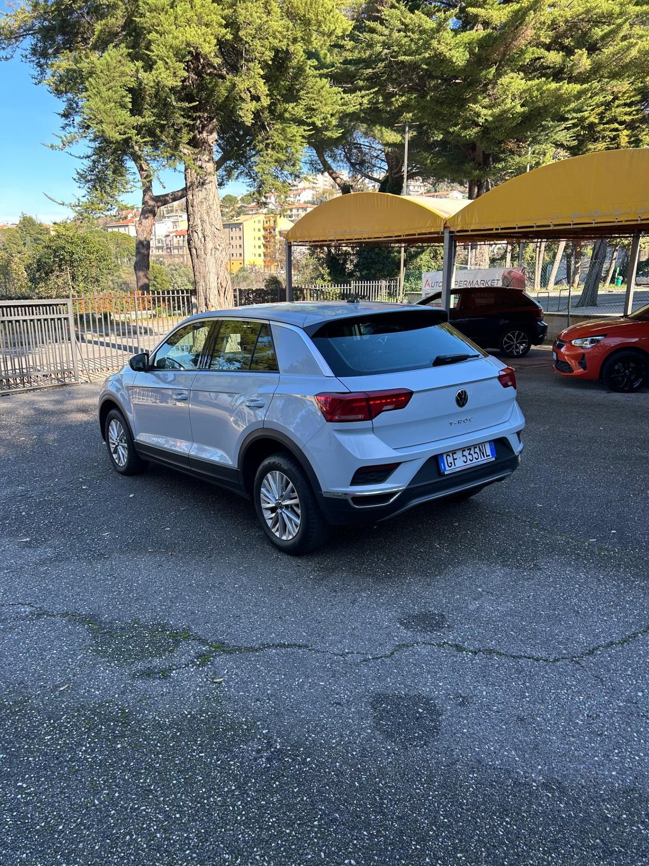 Volkswagen T-Roc 2.0 TDI SCR Business BlueMotion Technology
