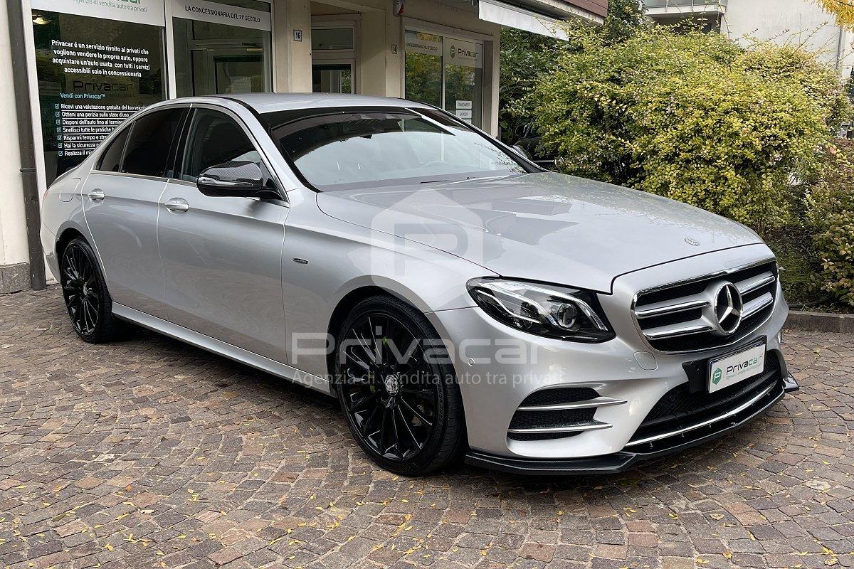 MERCEDES E 220 d 4Matic Auto Premium Plus