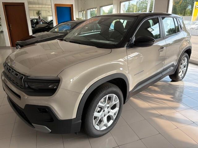 Jeep Avenger 1.2 Turbo 110 CV MHEV Altitude